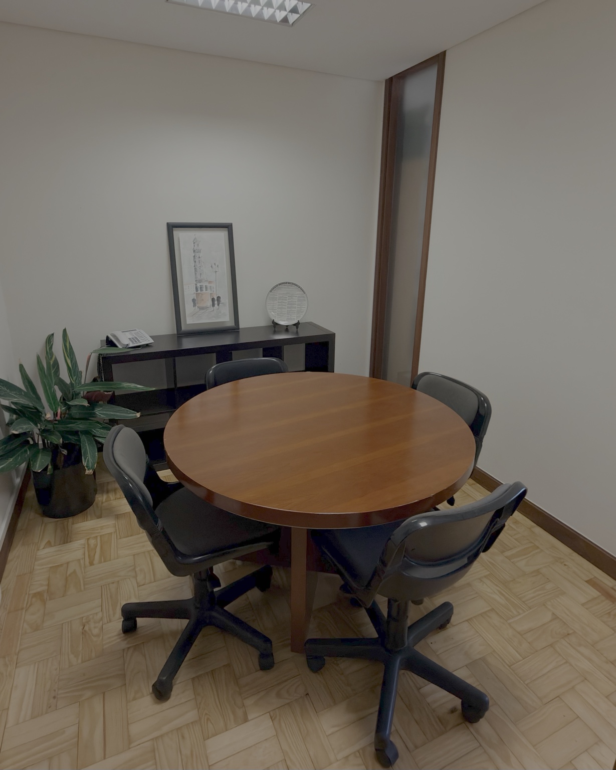 Sala de atendimento