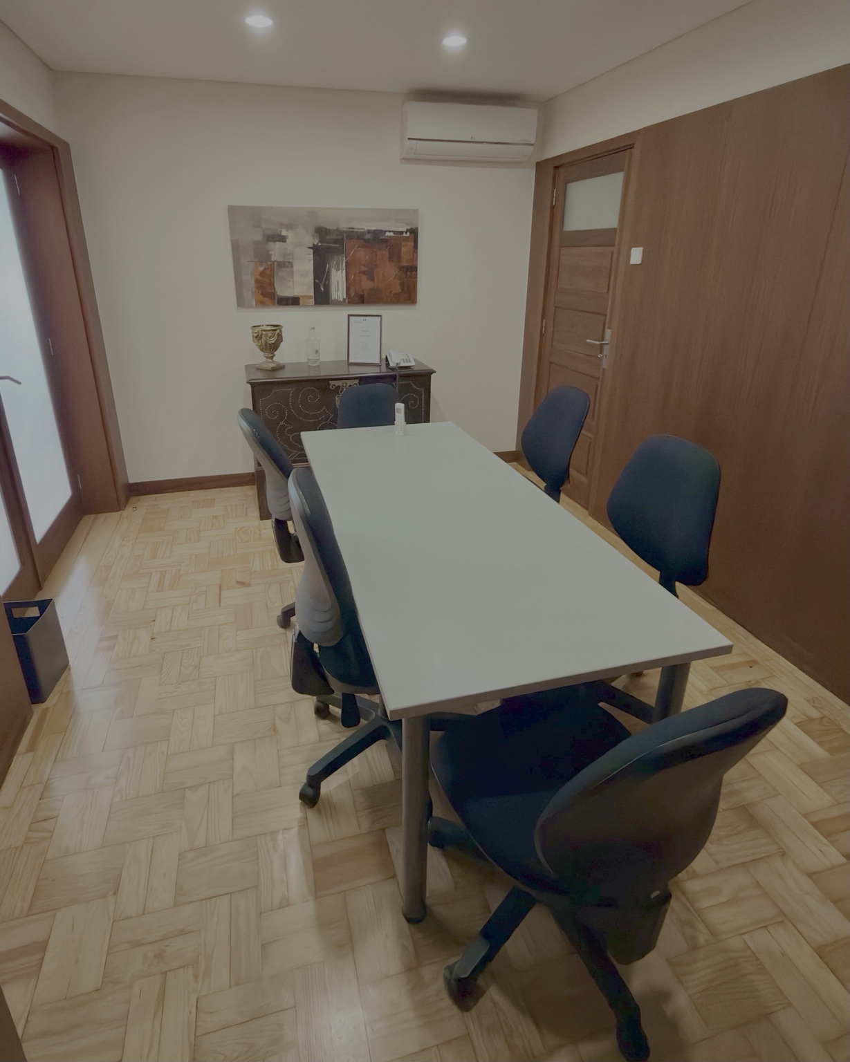 Sala de reuniões
